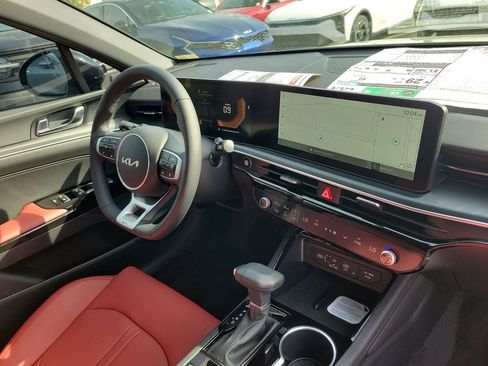 New 2026 Kia K5 GT-Line image 8