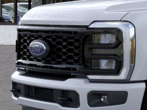 New 2026 Ford F250 XL w/ STX Appearance Package image 17