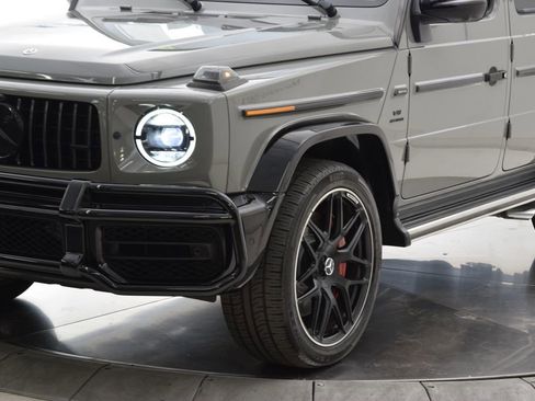 Certified 2022 Mercedes-Benz G 63 AMG 4MATIC image 11