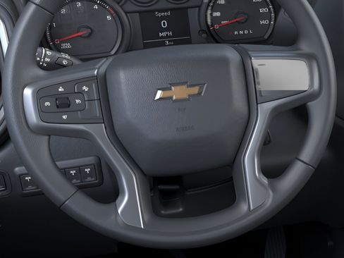 New 2026 Chevrolet Silverado 2500 Custom w/ Custom Value Package AWD/4WD image 19