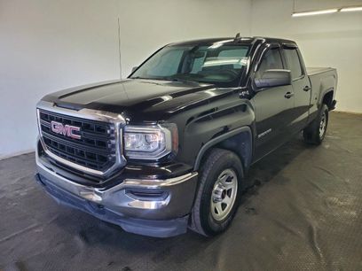 Used 2017 GMC Sierra 1500 4x4 Double Cab