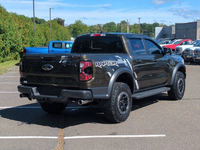 Certified 2024 Ford Ranger Raptor AWD/4WD image 3