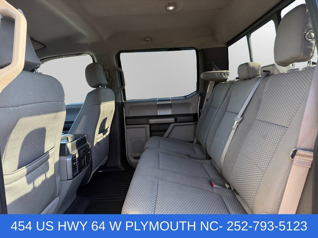 Used 2016 Ford F150 XLT w/ Equipment Group 302A Luxury RWD image 13