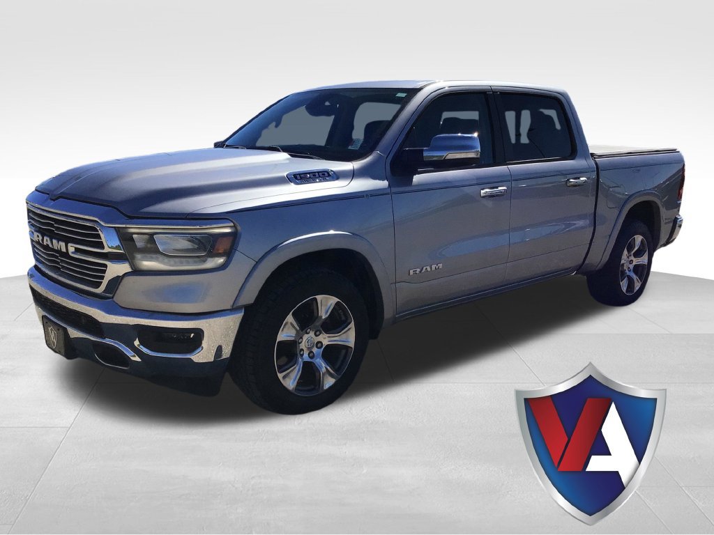 Used 2019 RAM 1500 Laramie RWD 360° Tour