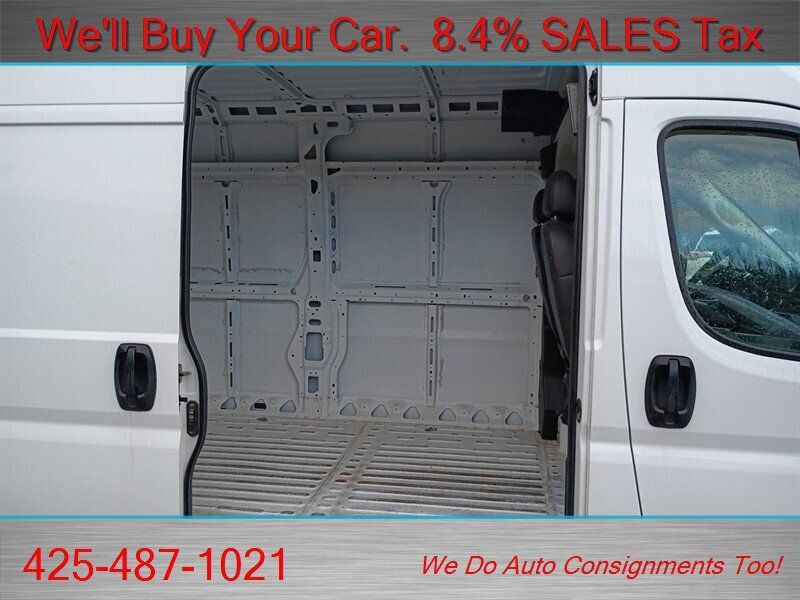Used 2023 RAM ProMaster 2500 FWD image 6
