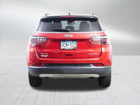 Used 2024 Jeep Compass Limited image 6