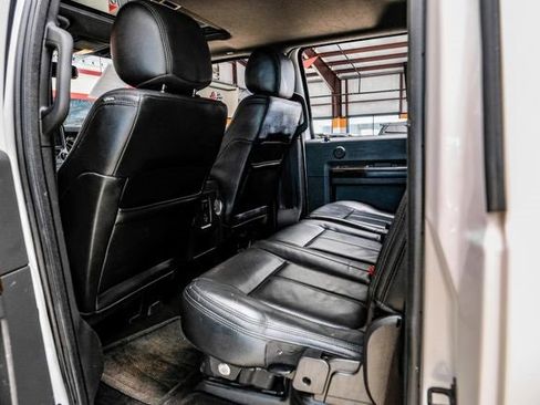 Used 2013 Ford F250 Platinum w/ FX4 Off Road Pkg image 29