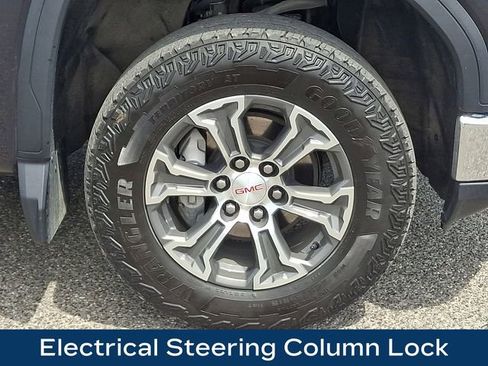 Used 2023 GMC Sierra 1500 SLE AWD/4WD image 29