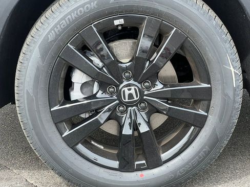 New 2026 Honda HR-V Sport image 6