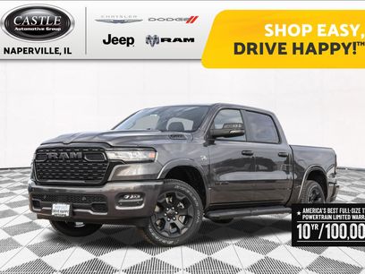 New 2026 RAM 1500 Big Horn