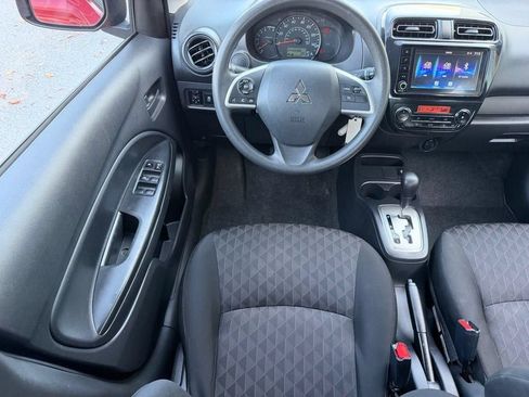 Used 2024 Mitsubishi Mirage ES FWD image 10