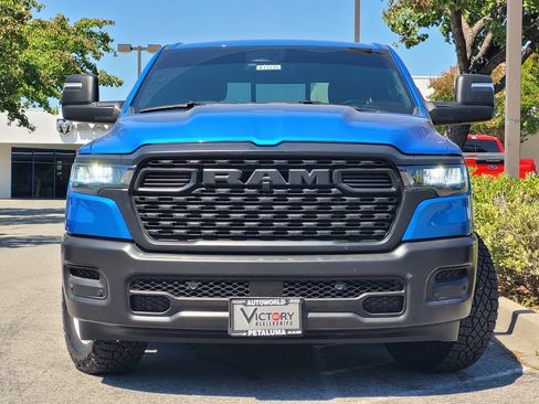 Used 2025 RAM 1500 Tradesman AWD/4WD image 2