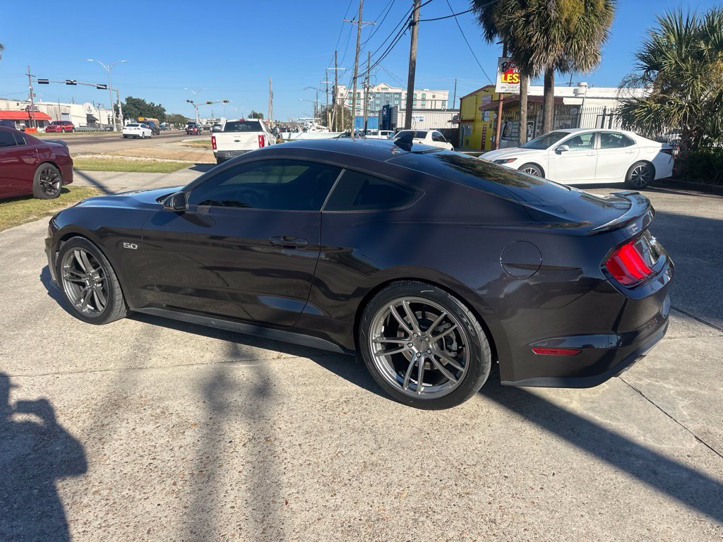 Used 2023 Ford Mustang GT Premium w/ Equipment Group 401A RWD image 5