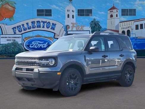 New 2026 Ford Bronco Sport Big Bend w/ Black Appearance Package AWD/4WD image 3