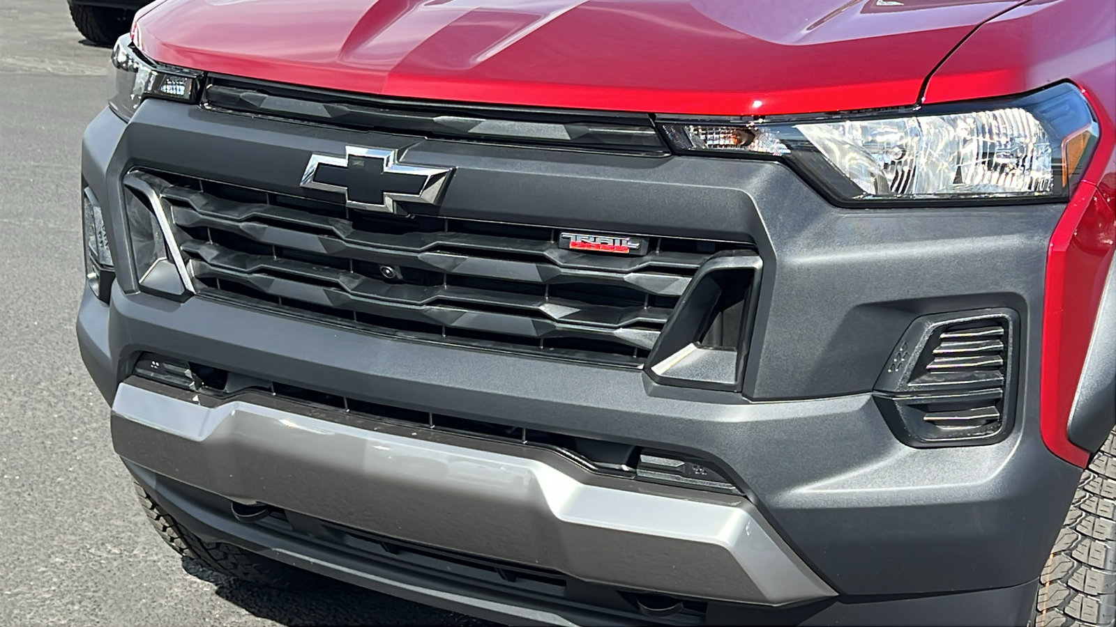 New 2026 Chevrolet Colorado Trail Boss AWD/4WD image 10