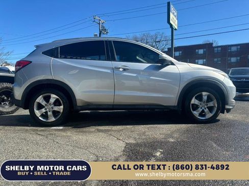 Used 2016 Honda HR-V EX-L image 4