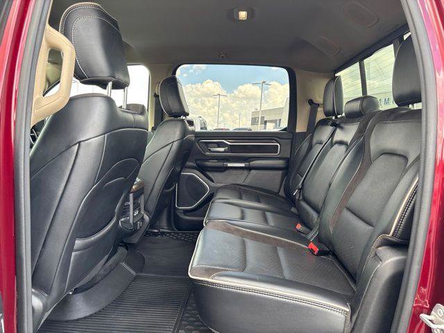Used 2021 RAM 1500 Laramie AWD/4WD image 18