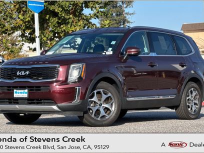 Used 2022 Kia Telluride EX