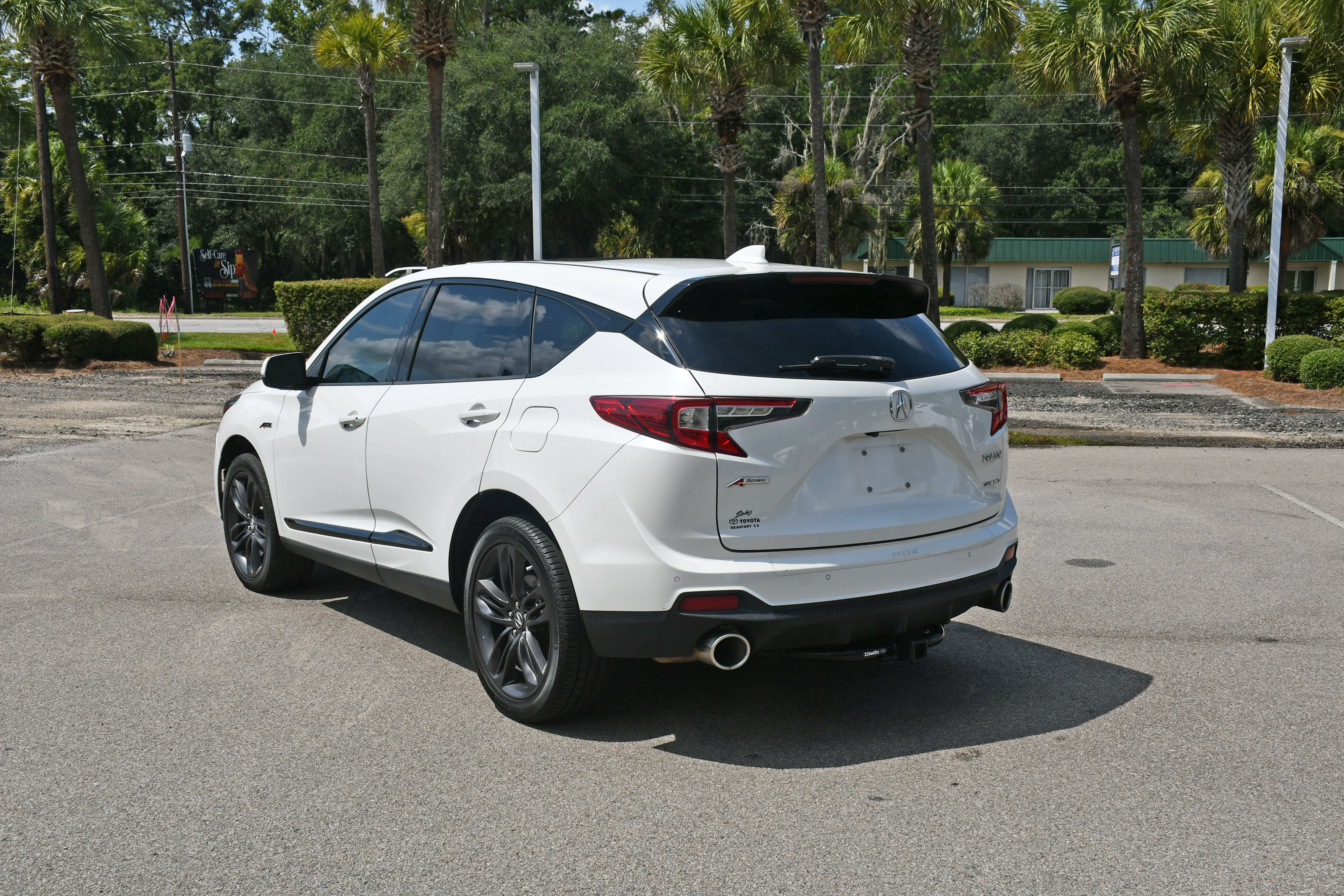 Used 2021 Acura RDX w/ Advance Package AWD/4WD image 4