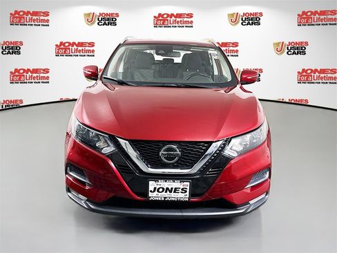 Certified 2022 Nissan Rogue Sport SV image 12