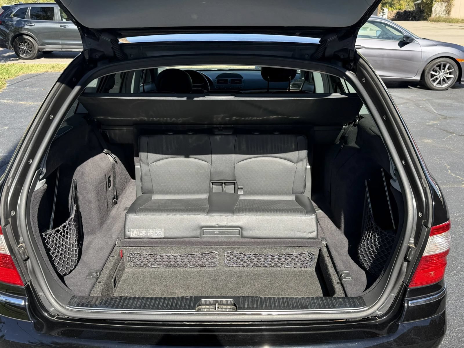 Used 2004 Mercedes-Benz E 320 Wagon image 8