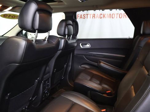 Used 2019 Dodge Durango Citadel w/ Technology Group image 13