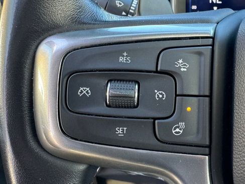 Used 2022 Chevrolet Silverado 1500 LT Trail Boss w/ LT Trail Boss Premium Package image 25