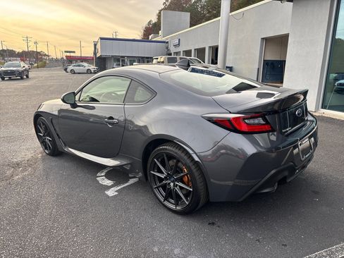 New 2025 Subaru BRZ tS image 2