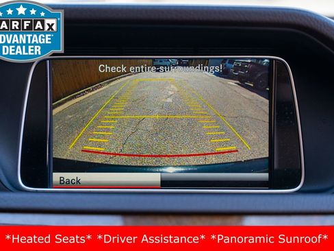 Used 2015 Mercedes-Benz E 350 4MATIC Sedan image 26