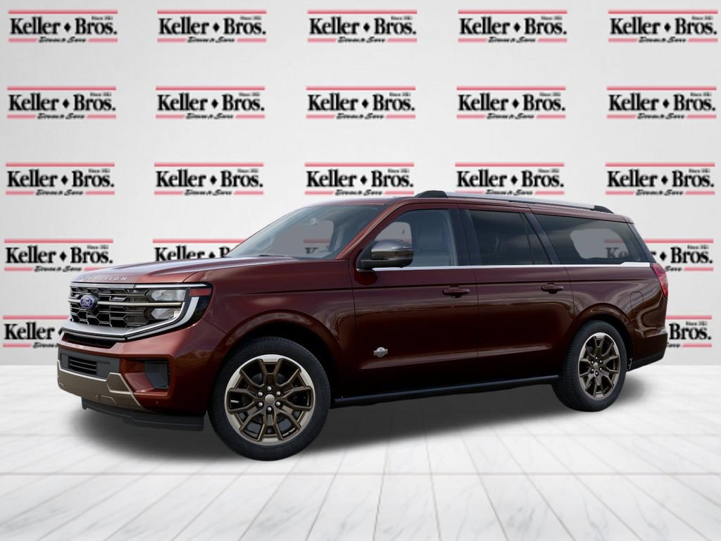 New 2027 Ford Expedition Max King Ranch AWD/4WD image 2