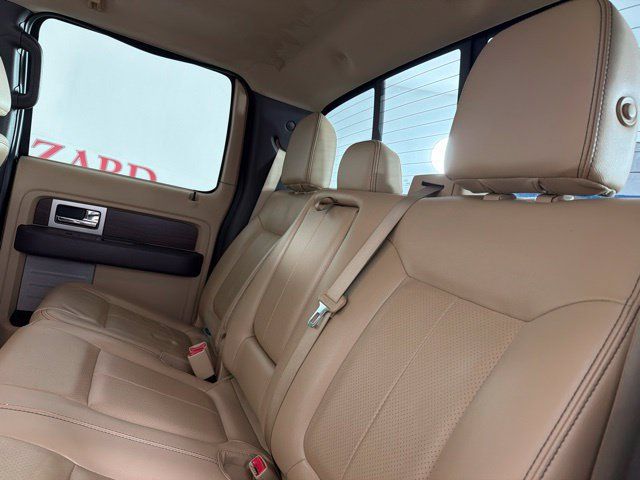 Used 2013 Ford F150 Lariat w/ Luxury Equipment Group AWD/4WD image 31