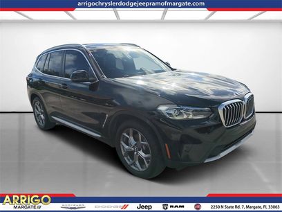 Used 2023 BMW X3 sDrive30i
