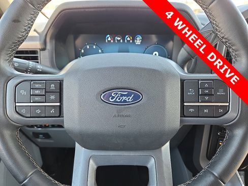 Used 2024 Ford F150 XLT w/ Equipment Group 302A MID image 24