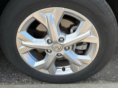 Used 2024 Honda HR-V LX image 4