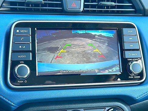 New 2025 Nissan Versa SV w/ Trunk Package image 22