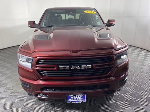 Used 2023 RAM 1500 Laramie AWD/4WD image 9