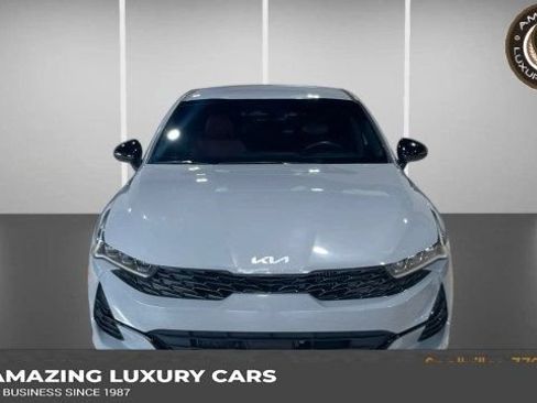 Used 2024 Kia K5 GT-Line w/ GT-Line Premium Package FWD image 1