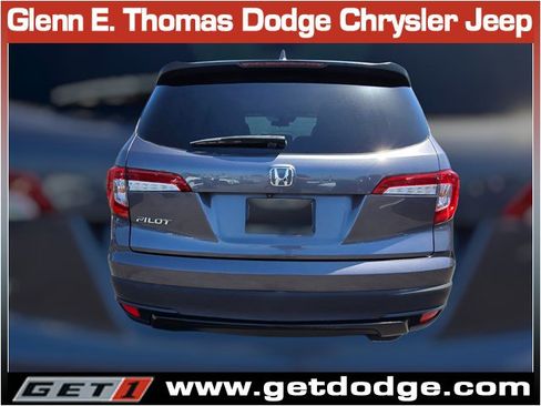 Used 2020 Honda Pilot LX image 7