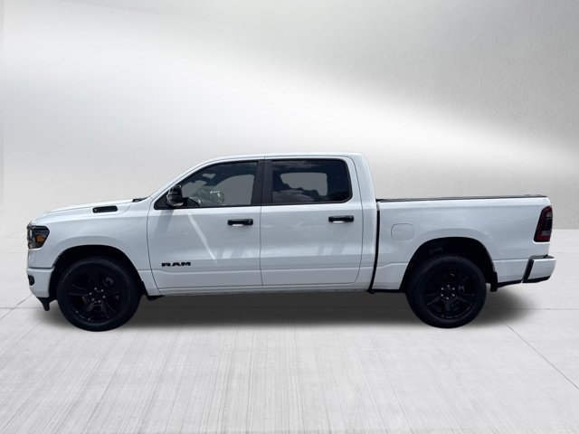 Used 2023 RAM 1500 Big Horn AWD/4WD image 9