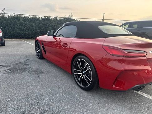 Used 2025 BMW Z4 sDrive30i w/ Premium Package RWD image 13