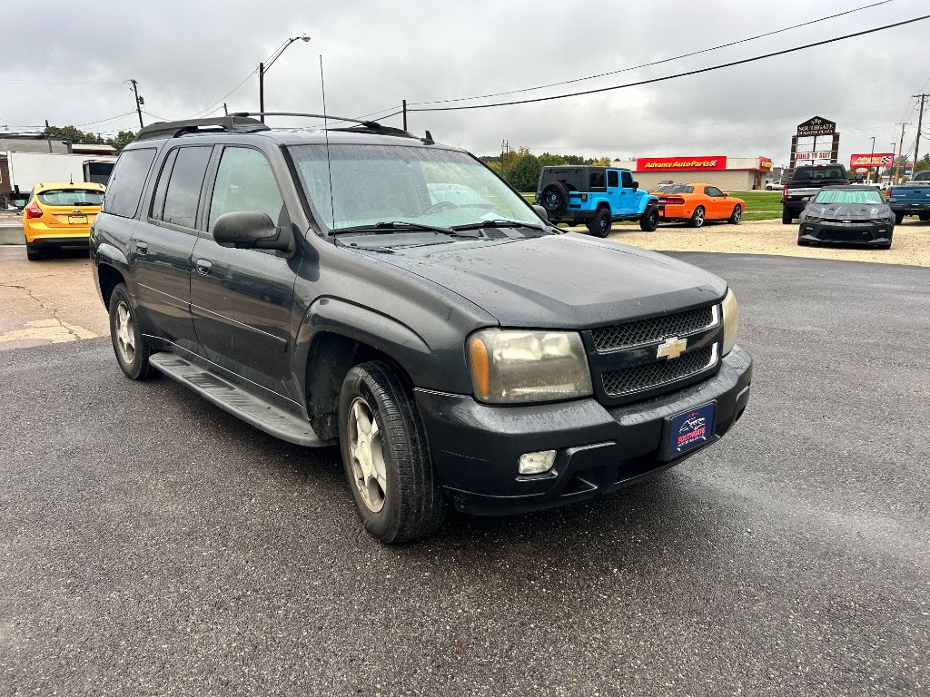 Used 2006 Chevrolet TrailBlazer 4WD image 3