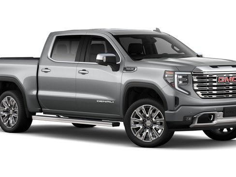 New 2026 GMC Sierra 1500 Denali image 52