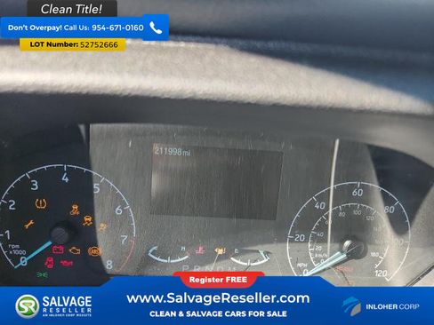 Used 2021 Ford Transit 350 w/ Upfitter Package RWD image 12