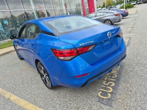 Used 2023 Nissan Sentra SV FWD image 7