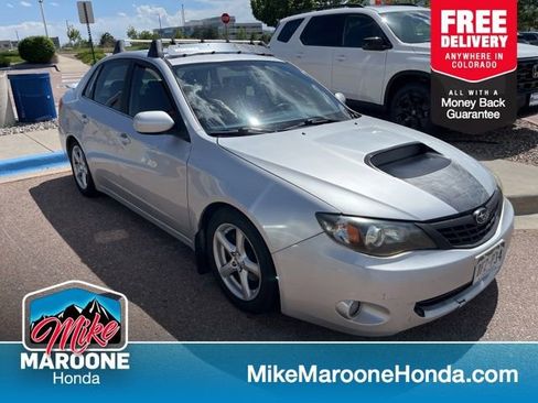 Used 2009 Subaru Impreza 2.5i AWD/4WD image 1