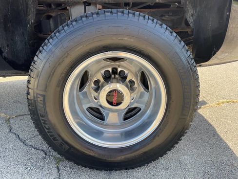 Used 2016 GMC Sierra 3500 Denali w/ Duramax Plus Package image 12