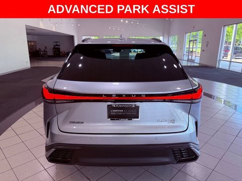 Certified 2024 Lexus RX 350 F Sport w/ Convenience Package AWD/4WD image 6