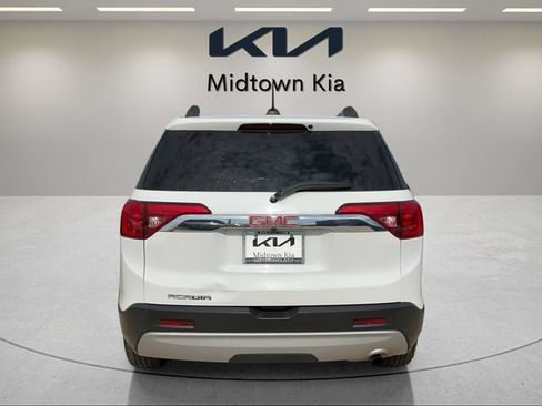 Used 2018 GMC Acadia SLE FWD image 4