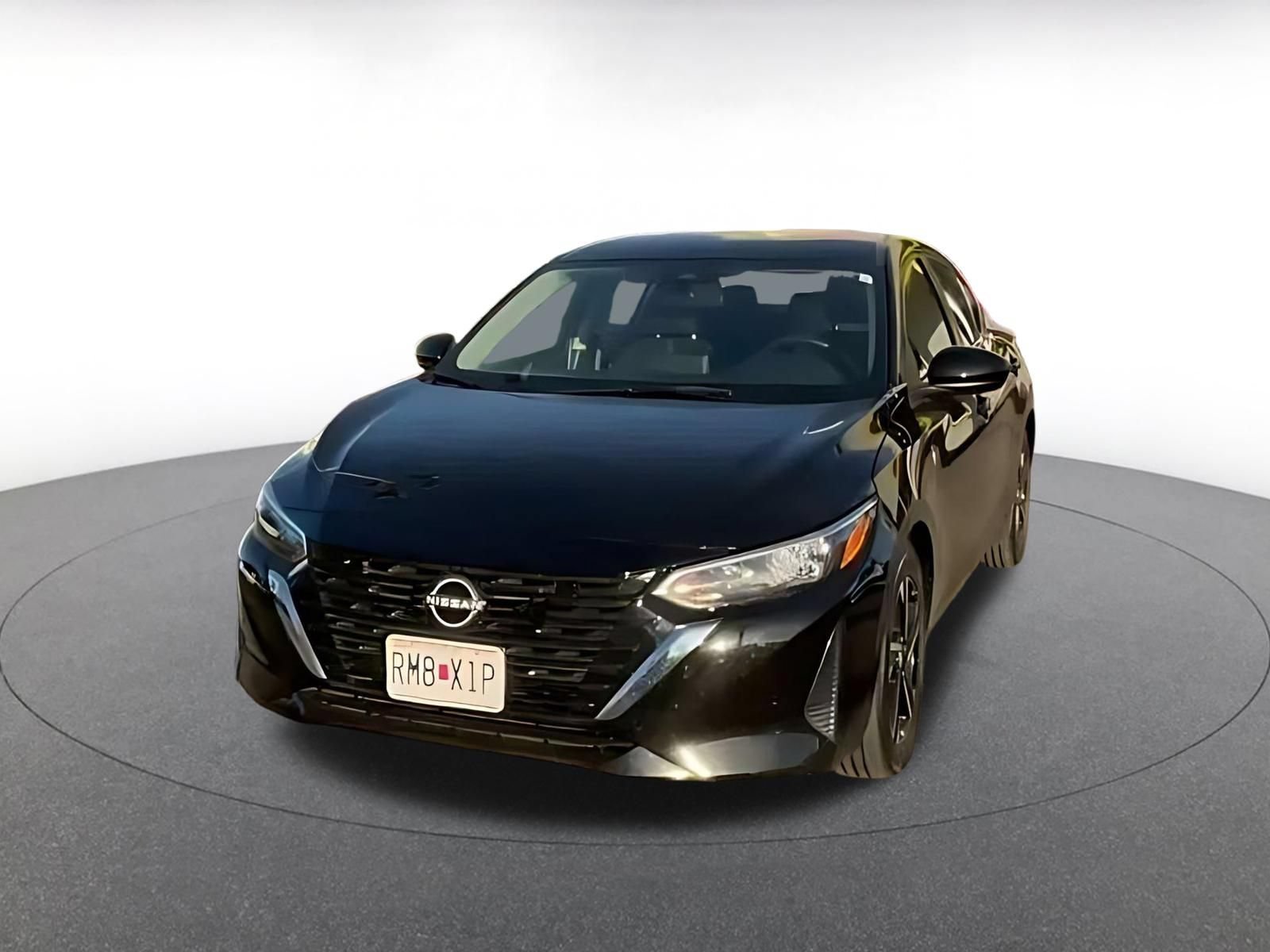 Used 2025 Nissan Sentra SV FWD image 3