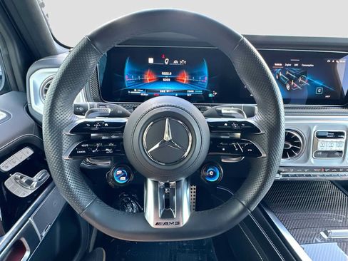 Certified 2025 Mercedes-Benz G 63 AMG 4MATIC image 11